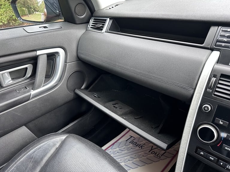 2016 Land Rover Discovery Sport TD4 SE Tech SUV Diesel Manual