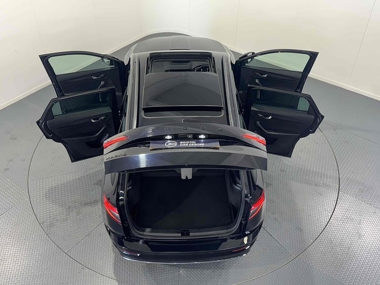 2019 Skoda Karoq TSI ACT SportLine SUV Petrol Manual