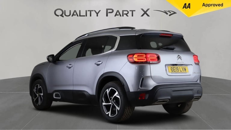 2019 Citroen C5 Aircross 1.2 PureTech Flair Euro 6 (s/s) 5dr HATCHBACK Petrol Manual