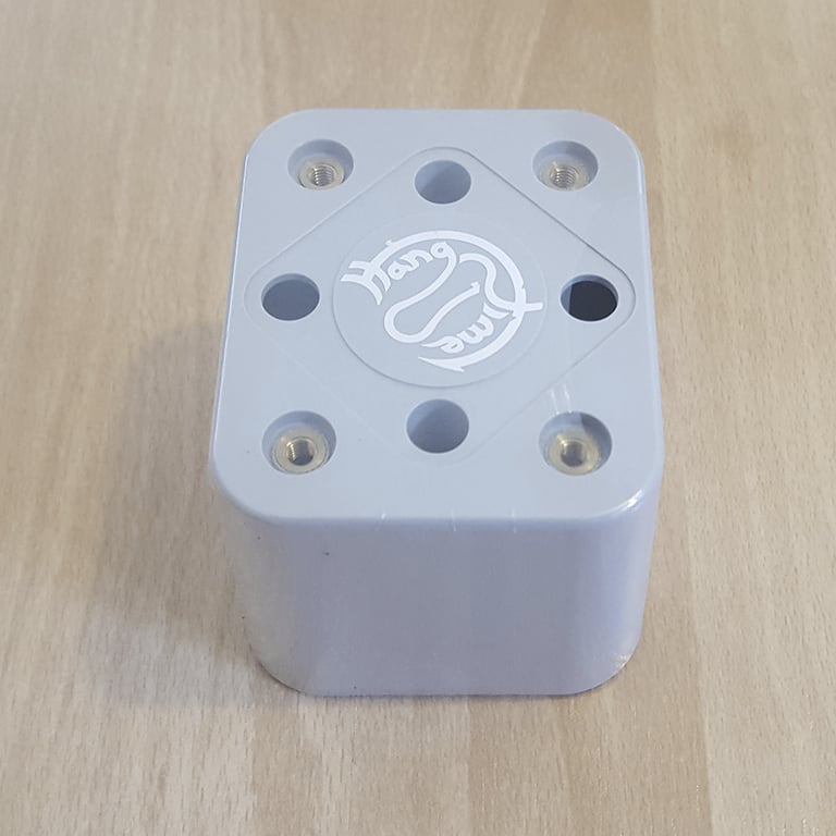 image for HangTime Skateboard Deck Wall Mount, Grey, Brand New in Factory Wrap!