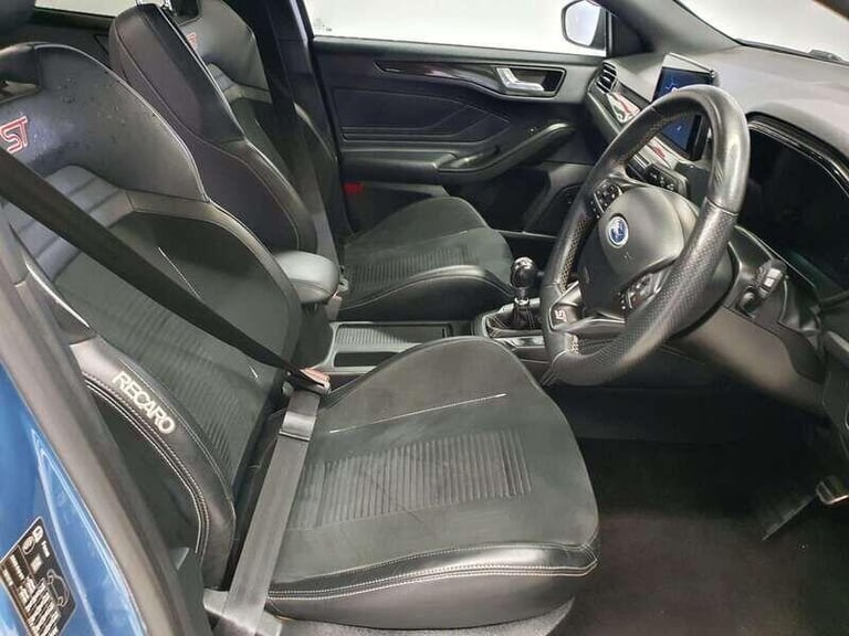 2020 Ford Focus 2.3T EcoBoost ST Hatchback 5dr HATCHBACK Petrol Manual