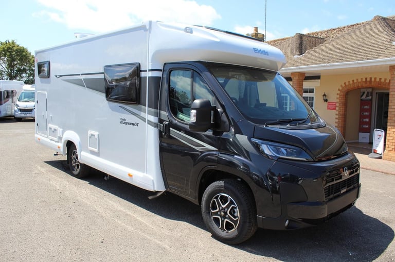Elddis Autoquest 194 Magnum GT DIESEL AUTOMATIC 2025