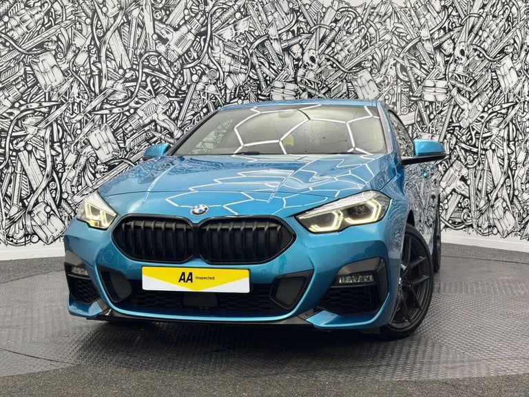 2020 BMW 2 Series Gran Coupe 1.5 218i M Sport Saloon 4dr Petrol DCT Euro 6 (s/s) (140 ps) Saloon ...