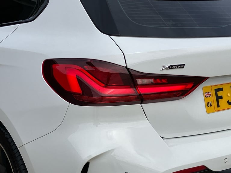 2020 BMW 1 Series 120d xDrive M Sport 5dr Step Auto Hatchback DIESEL Automatic