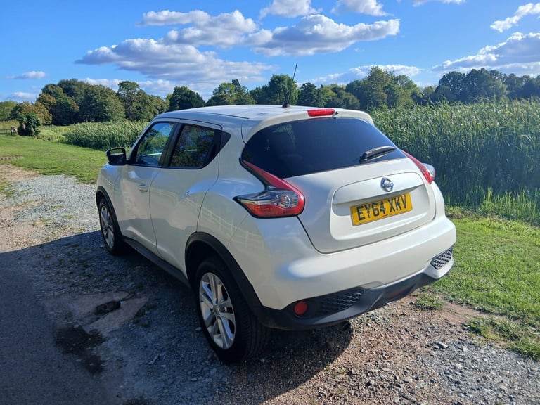 2014 Nissan Juke 1.2 DIG-T Acenta Premium Manual 6Spd Euro 5 (s/s) 5dr HATCHBACK Petrol Manual