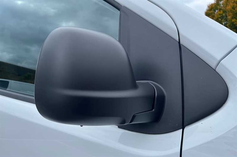 2025 Vauxhall Vivaro 1.5 Turbo D Prime Panel Van 6dr Diesel Manual SWB Euro 6 (s/s) (120 ps) Pane...