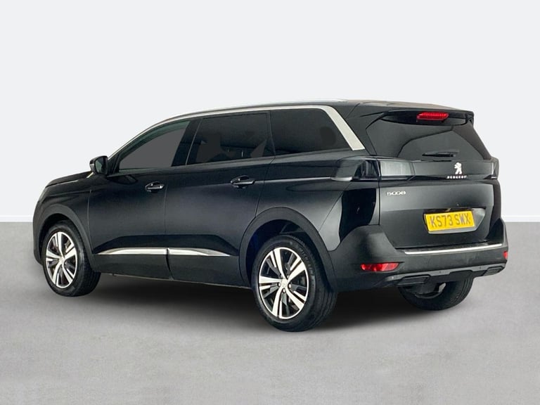 2023 Peugeot 5008 1.5 BlueHDi Allure 5dr EAT8 Crossover/SUV DIESEL Automatic