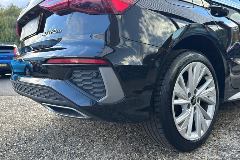  Audi A3 Sportback TFSI e 1.4 Tfsie 40 S Line Sportback 5dr Petrol Plug In
