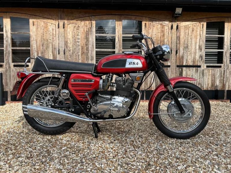 2015 BSA A75R ROCKET 3 MK1 PETROL Manual