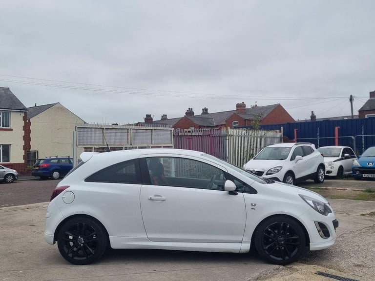 2015 Vauxhall Corsa 1.4 16V SRi Euro 5 3dr HATCHBACK Petrol Manual