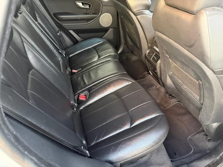 2018 Land Rover Range Rover Evoque 2.0 eD4 SE 5dr 2WD ESTATE Diesel Manual