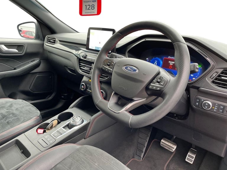  Ford Kuga 2.5 Duratec 14.4kwh St Line X Edition Suv 5dr Petrol Plug In Hybrid