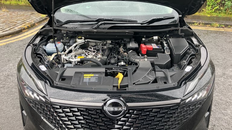 2025 Nissan Qashqai 1.3 DiG-T MH Acenta Premium 5dr Petrol Hatchback Hatchback Petrol Manual