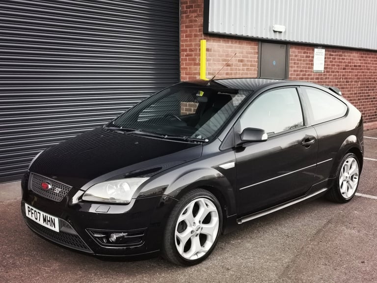 2007 Ford Focus 2.5 ST-2 3dr HATCHBACK Petrol Manual
