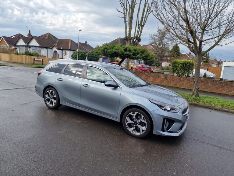 2020 Kia Ceed 1.6 GDi PHEV 3 5dr DCT ESTATE Petrol Parallel Phev Automatic