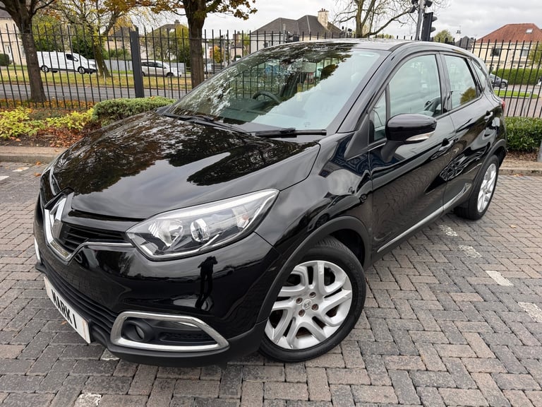 image for 2013 Renault Captur 0.9 TCE 90 Dynamique MediaNav Energy 5dr HATCHBACK Petrol Manual