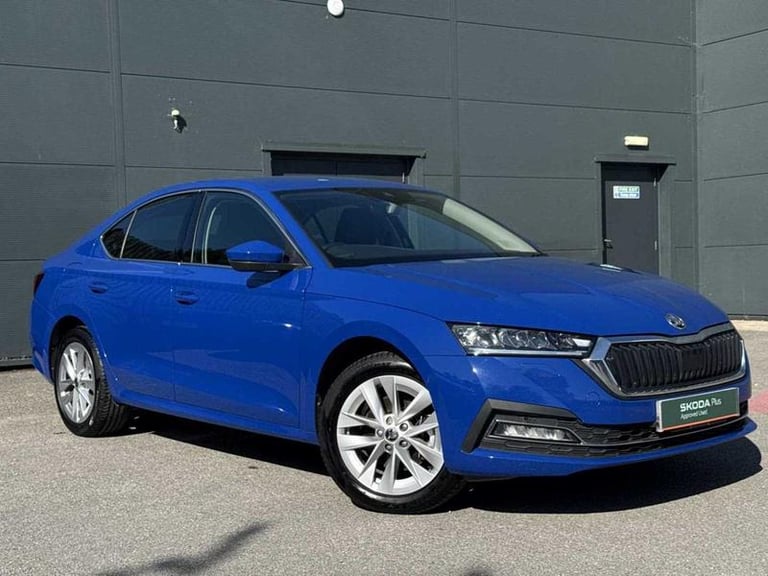 2023 Skoda Octavia 1.4 TSI iV SE L DSG 5dr HATCHBACK PETROL/ELECTRIC Automatic
