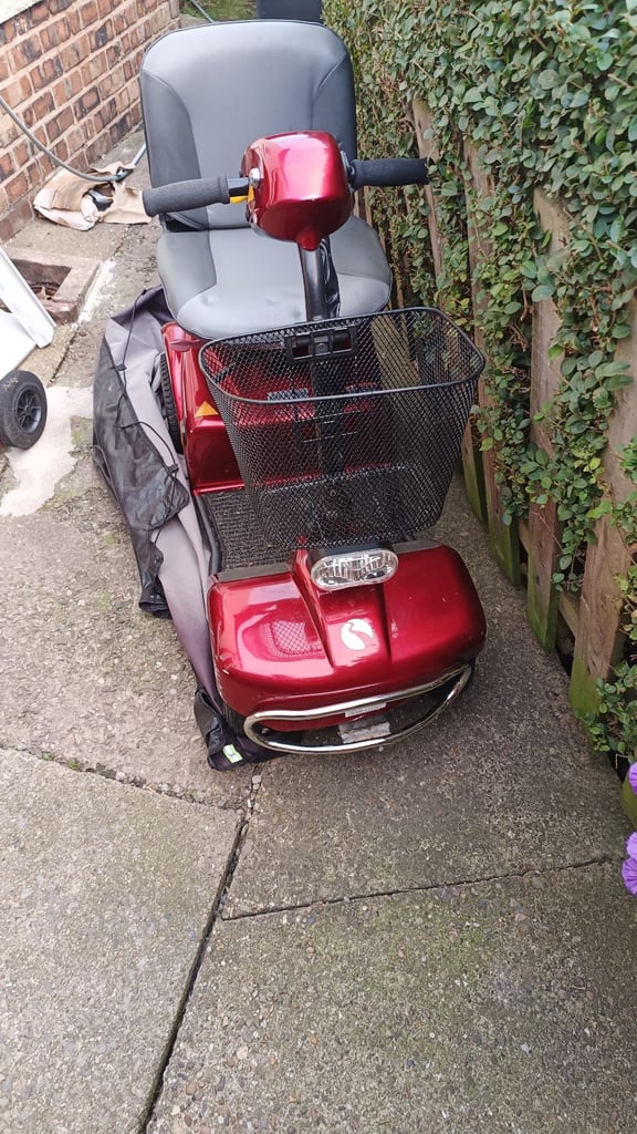 Rascal Mobile scooter 