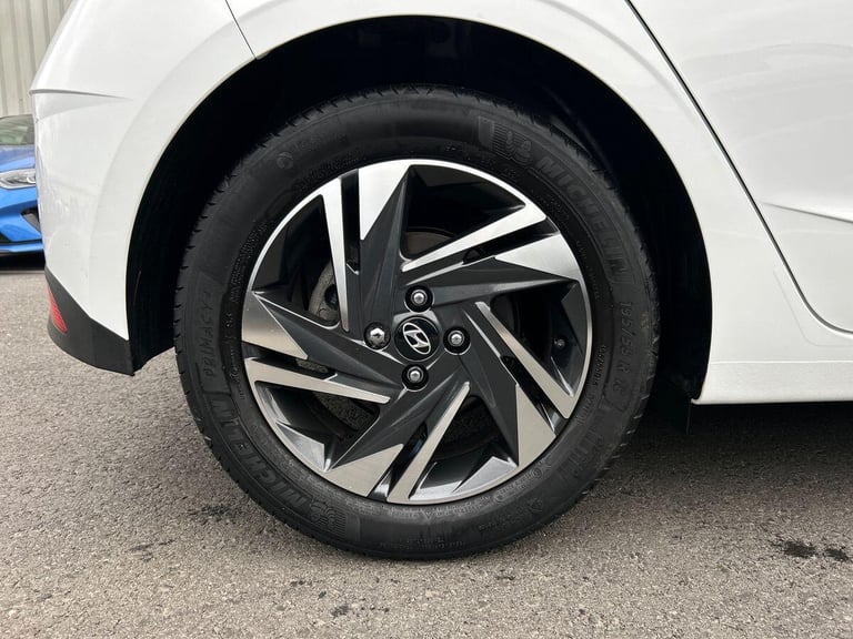 2022 Hyundai i20 1.0T GDi 48V MHD SE Connect 5dr HATCHBACK PETROL Manual