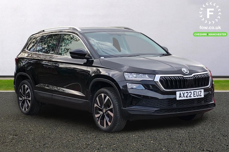 2022 Skoda Karoq 1.5 TSI SE L 5dr Estate PETROL Manual