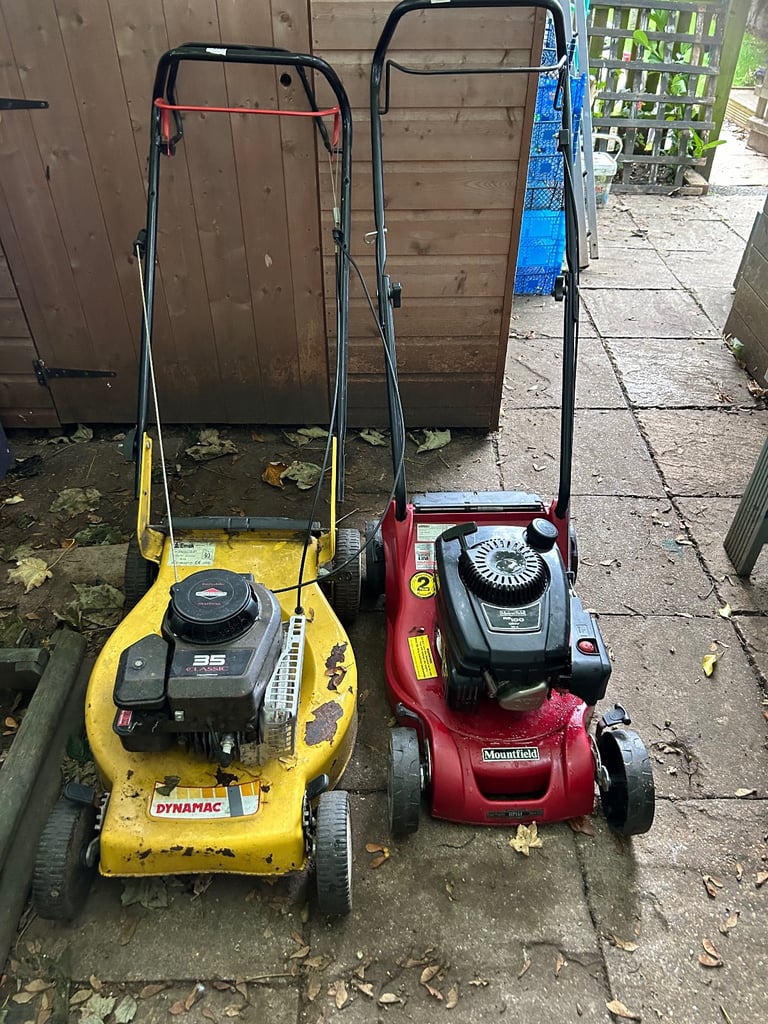 Lawn mower for sale for Sale in Bury St Edmunds Suffolk Gumtree