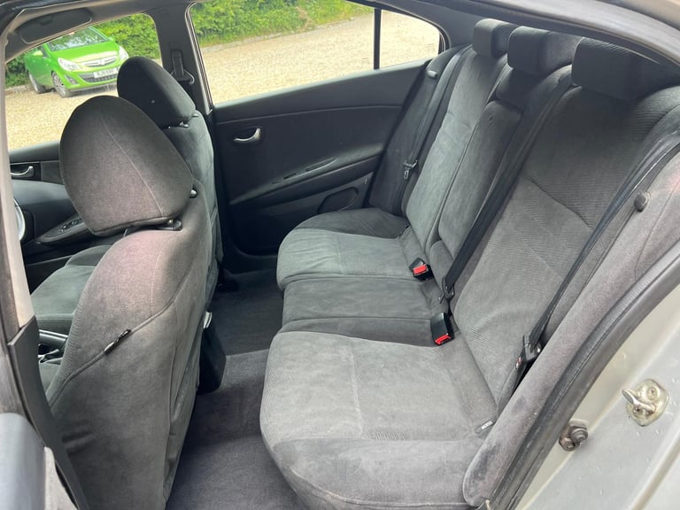 Nissan Primera SE 2.2 DCi 2004 One Year MOT - Walk Around Video