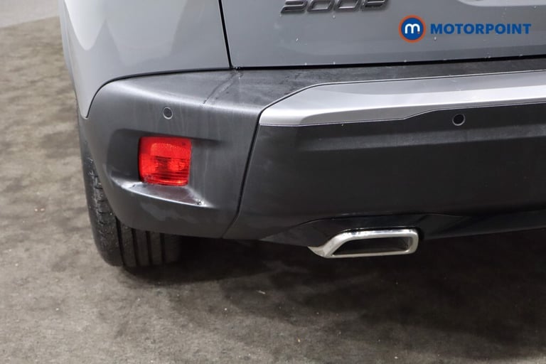 2024 Peugeot 2008 1.2 PureTech 130 GT 5dr EAT8 HATCHBACK PETROL Automatic