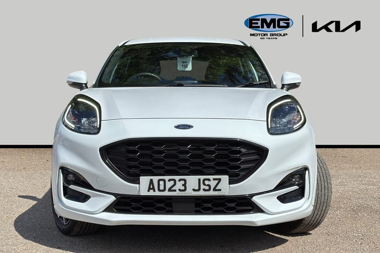  Ford Puma 1.0t Ecoboost Mhev St Line X Suv 5dr Petrol Hybrid Dct Euro 6 s/s