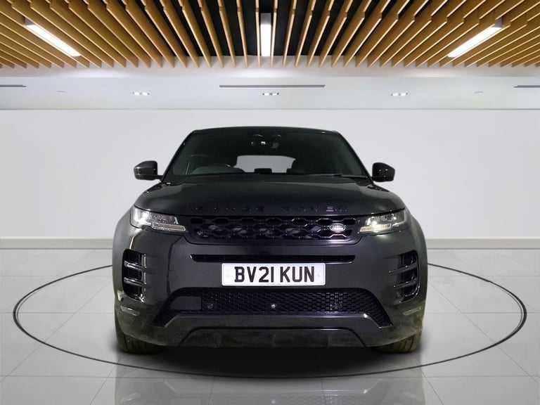2021 Land Rover Range Rover Evoque 2.0 P200 R-Dynamic S 5dr Auto ESTATE PETROL Automatic