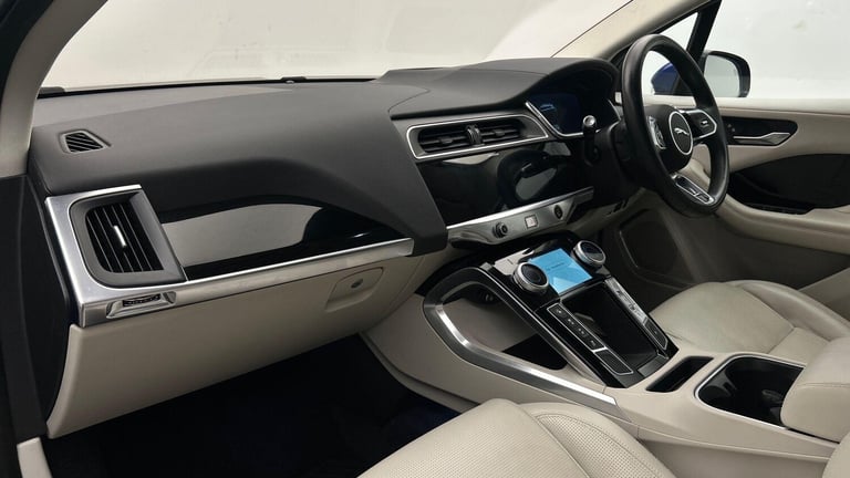 2021 Jaguar I-Pace EV400 HSE 5dr HATCHBACK Electric Automatic