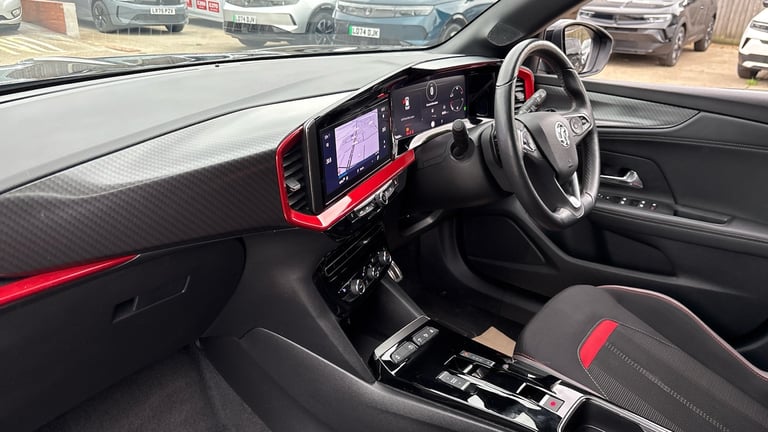 2023 Vauxhall Mokka 1.2 Turbo GS 5dr Auto Petrol Hatchback Hatchback Petrol Automatic