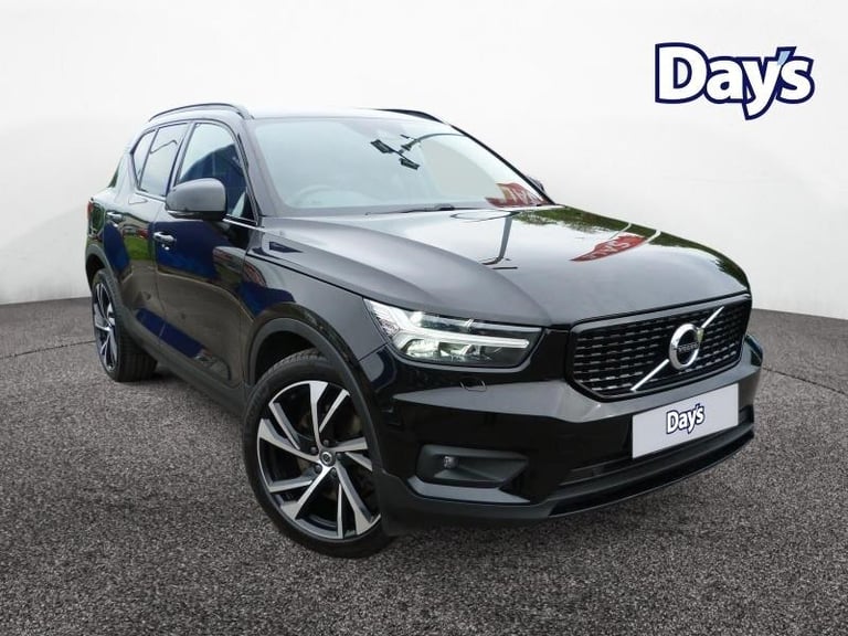 image for 2021 Volvo XC40 1.5h T5 Twin Engine Recharge 10.7kWh R-Design Pro SUV 5dr Petrol Plug-in Hy SUV H...