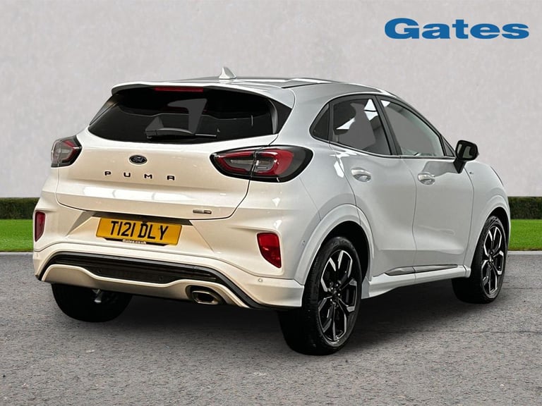 2023 Ford Puma 1.0 EcoBoost Hybrid mHEV ST-Line X 5dr HATCHBACK PETROL Manual