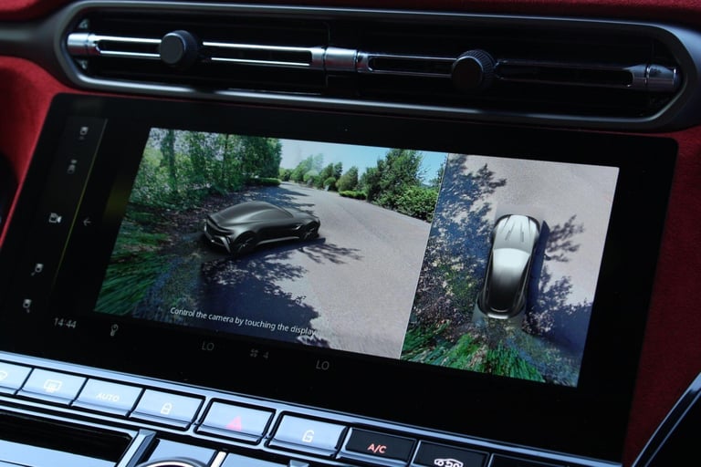 2024 Aston Martin Vantage 4.0 V8 Coupe 2dr Petrol Auto Euro 6 (665 ps) HATCHBACK Petrol Automatic