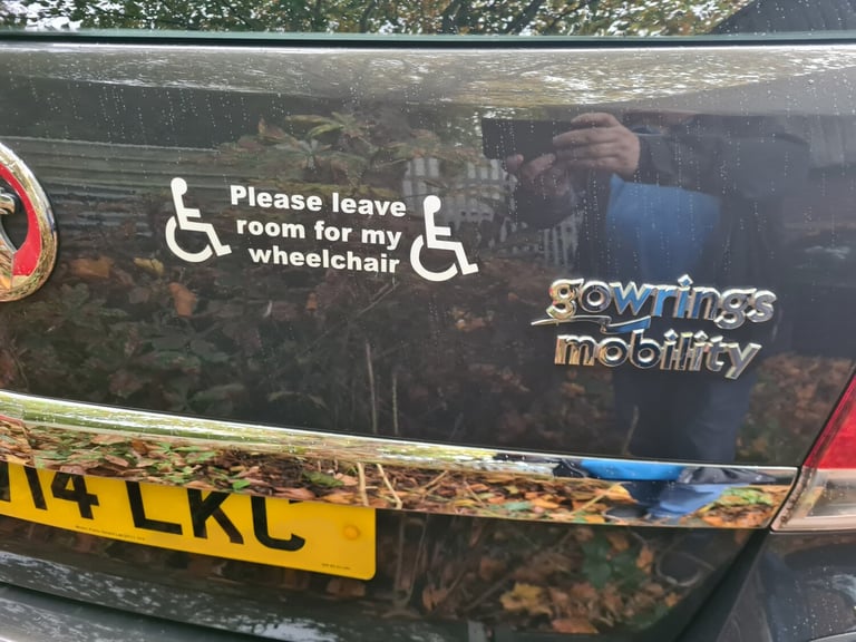 2014 Vauxhall Zafira 1.8i Exclusiv 5dr MPV Petrol Manual