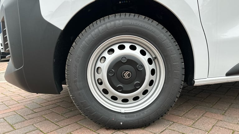 2024 Citroen Dispatch 1.5 BlueHDi Enterprise M Panel Van 6dr Diesel Manual MWB Euro 6 (s/s) (120 ...