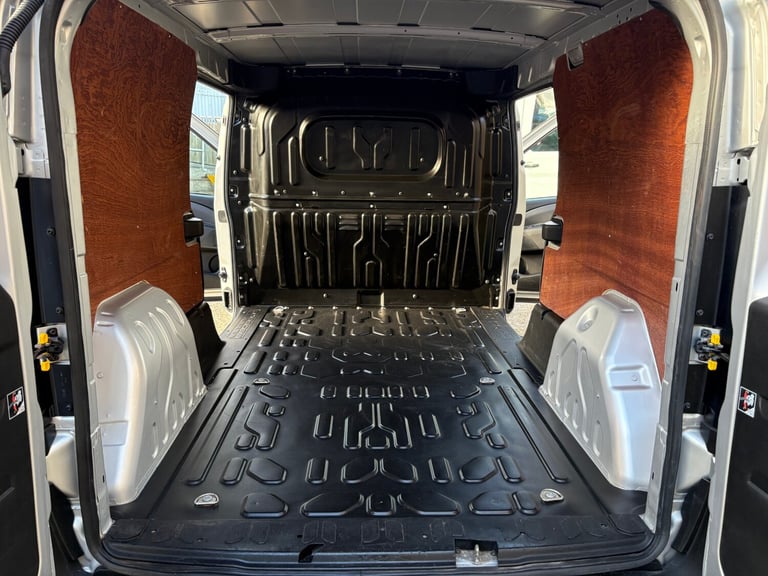 2021 Fiat Doblo 1.6 Multijet 16V 120 Tecnico Van Start Stop PANEL VAN Diesel Manual