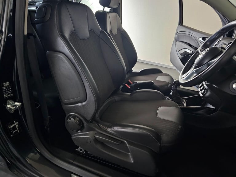 2013 Vauxhall ADAM 1.2 ecoFLEX 16v GLAM Euro 5 (s/s) 3dr HATCHBACK Petrol Manual