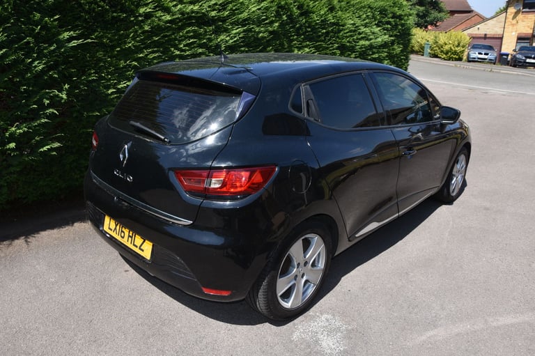 Renault, CLIO, Hatchback, 2016, Manual, 1149 (cc), 5 doors