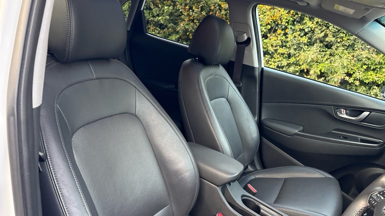 2022 Hyundai KONA 1.6 GDi Hybrid Ultimate 5dr DCT Hybrid Hatchback Hatchback Hybrid Automatic