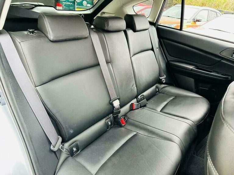 2015 Subaru XV 2.0i SE 5dr Lineartronic HATCHBACK PETROL Automatic