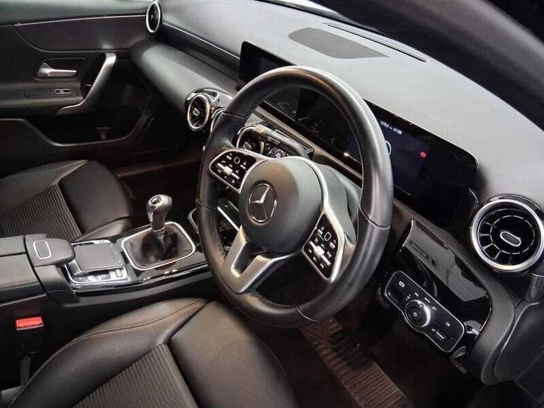 2019 Mercedes-Benz A-Class 1.5 A180d Sport Hatchback 5dr HATCHBACK Diesel Manual