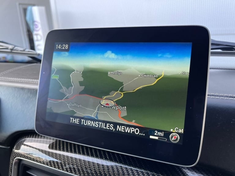 2017 MERCEDES-BENZ G-CLASS 5.5L 5D  AUTO  563 BHP