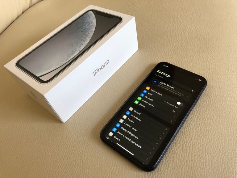 Apple iPhone XR in Excellent Condition
