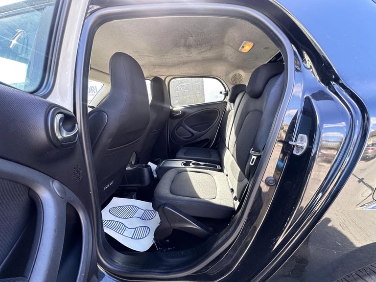 2016 smart forfour 1.0 Passion Euro 6 (s/s) 5dr HATCHBACK Petrol Manual