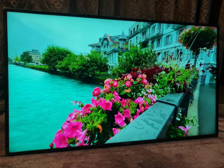 image for Sony BRAVIA  55inches Android Smart 4K Ultra HD HDR LED TV with Google Assistant.