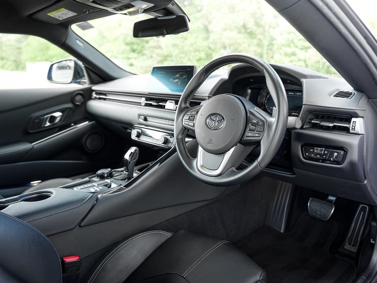 2023 Toyota Supra 3.0T GR Pro Auto Euro 6 (s/s) 3dr COUPE Petrol Automatic