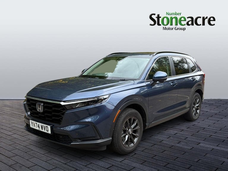 2024 Honda CR-V 2.0 eHEV Advance 5dr eCVT ESTATE PETROL/ELECTRIC Automatic