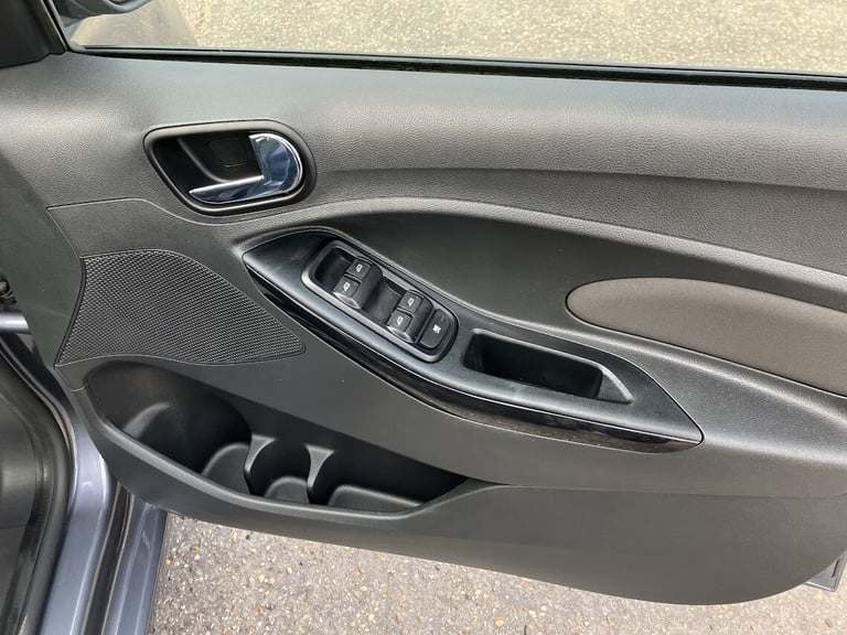 FORD KA+ 1.2 Ti-VCT Zetec 2017