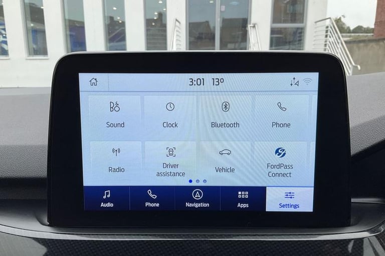 2022 Ford Kuga 2.5 PHEV ST-Line X Edition 5dr CVT HATCHBACK PETROL/ELECTRIC Automatic